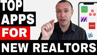 Top Apps for New Real Estate Agents in 2021