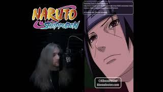 Deep Voiced Itachi  - Reality (Naruto #SHORTS)