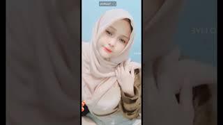 BIGO LIVE, Ulekanya enak | jilbab cantik kesukaan viewer