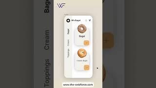 Ui App Design #thewebforce #freelancing #shortstutorial #graphicdesign #shorts #figma #uiuxdesigner