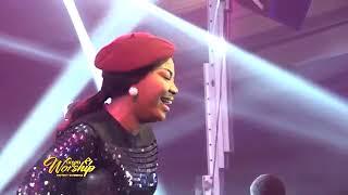 Mercy Chinwo - Jesus Omeka Nnaya  - Live In Ghana || Danzibah Services