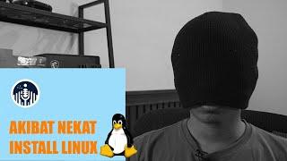 OH GINI RASANYA LINUX | Efek samping migrasi ke Aurora