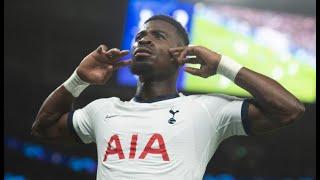 Serge Aurier 2020/21 | Best tackles crosses and defending