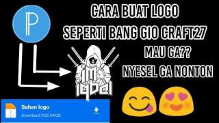 tutorial buat logo lirik maker seperti gio (craft 27)