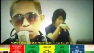 Bukan Main Main - Adinda Band (Cocolalavideomusic)