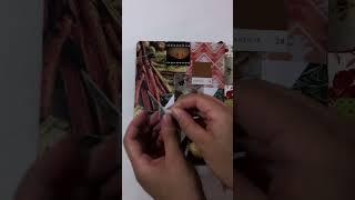 ASMR Autumn Theme Scrapbook