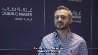 Pir Arkam, Founder & CEO of Proto21 3D Printing LLC Interviewed by Dubai Chamber