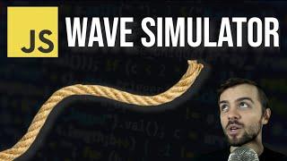 Simulation Coding Challenge #1: Waves