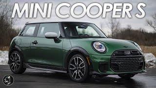 2025 Mini Cooper S | Throwing in the Towel