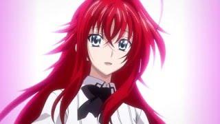【Highschool DxD 】AMV【Whispers in the Dark】