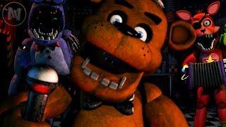 Five Nights At Freddy's Character Tier List!