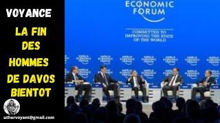 Bientot la fin des hommes de Davos