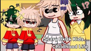 BkDk Kids say the Scariest things..| BkDk Childhood Life | •butterfly• |