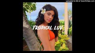 [FREE] Dancehall - Lil tecca × j.i. type beat 2021 - tropical luv | @proDbYJB