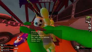 Left 4 Dead 2: A Christmas Bridge. [Teletubbies vs Teletubbies Zombie Mod]