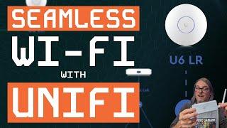 UniFi Wireless Mesh: How to Create a Seamless Wi-Fi Network