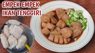 RESEP MEMBUAT EMPEK EMPEK IKAN !! GARING DILUAR LEMBUT DIDALAM