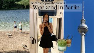 Living in Berlin Diaries | slow life reconnecting to the nature, dog park, brunch date in Pberg