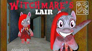 WITCHMARES LAIR Full Gameplay | Android Gameplay | Scary Escape Horror Game