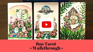 Boo Tarot • Full Walkthrough