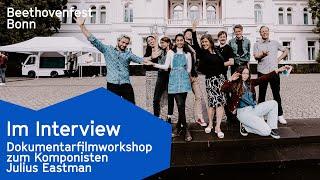 Im Interview: Dokumentarfilmworkshop zum Komponisten Julius Eastman | Beethovenfest Bonn 2022