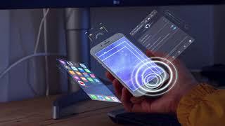 AUGMENTED REALITY HOLOGRAM İPHONE VFX: Adobe After Effects