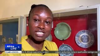 VLOG: Kenya’s Lamu Old Town offers historical, current links to China