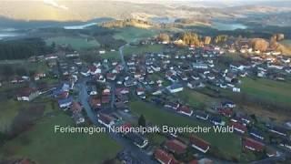 Unterwegs in Ferienregion Nationalpark Bayerischer Wald Langdorf