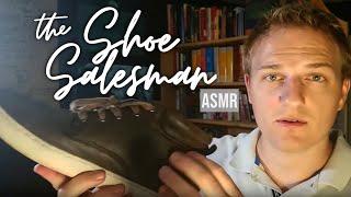 Shoe Salesman | ASMR