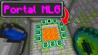 How I Learned The HARDEST MLG In Minecraft, In under 10 Minutes