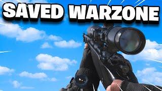 Modern Warfare 3 - KAR98K Saved Warzone