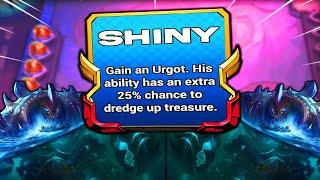 I Played 2x Urgots with SHINY and THIS Happened | Teamfight Tactics Set 8 Patch 13.3