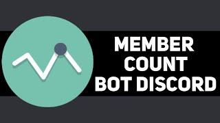 How to Setup Member Count Bot Discord | Tutorial | Delete channel / counter | Techie Gaurav