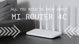 Mi Router 4C Full Review  (2022)