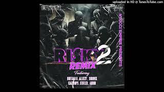 [RISKY REMIX] feat. Buffalo 8,Alliexy,18Rovix,Kaeloops,Stifler & Addin,