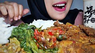 ASMR BEEF CURRY | RENDANG DAGING (No Talking )