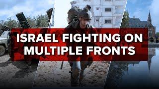 Israel's Fight on Multiple Fronts | Jerusalem Dateline - May 17, 2024