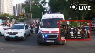 Взрыв в суде Киева: Гуменюк погиб от подрыва взрывного устройства / Последние новости | Новини.LIVE