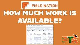 How Many Jobs Are Available on Field Nation? | How to Change Your Field Nation Profile Address