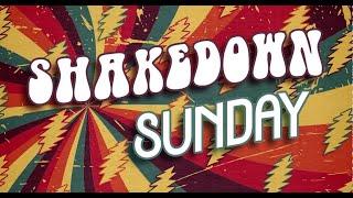 Shakedown Sunday LIVE at One Stop / Asheville Music Hall 10-27-2024