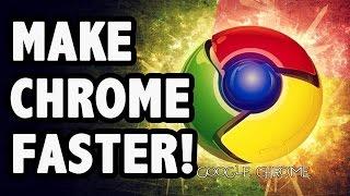 How To Make Google Chrome Faster - 6 Best Ways To Speed Up Chrome!