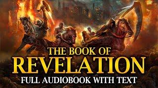 The Book of Revelation (KJV)  Full Audiobook with Read-Along Text