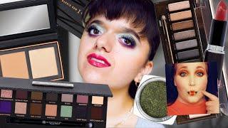 SHOP MY STASH Makeup Tutorial ft. Anya Stamper!