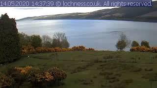 Nessie On The Net Loch Ness Live Stream lochness.co.uk