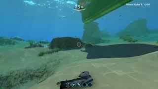 Subnautica Nitrox is completely bug free...