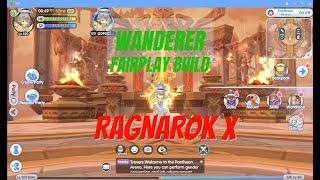 LETS BUILD DANCER/WANDERER!! RAGNAROK X FAIRPLAY CHAMPIONSHIP!! DEBUFF PEN??