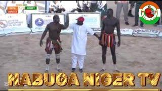 ABBA IBRAHIM YATSIRA SABUWAR KOKOWA NIAMEY VS DIFFA