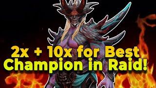 Insane Summon Event! 2x and 10x for Kymar I Raid Shadow Legends