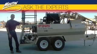 Ask The Experts: What Should I Know About FINN Hydroseeder Basic Operation