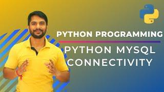 Installing Python MySQL Connector | Connecting Python with MySQL | In Hindi